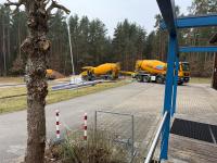 Baustelle YCEolus