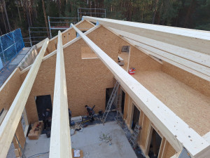 Bau Vereinsheim YC-EOLUS