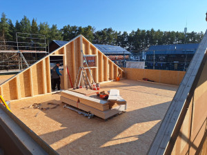 Bau Vereinsheim YC-EOLUS