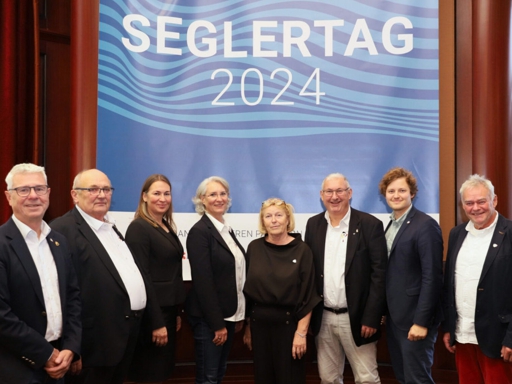 Seglertag in Warnemünde 2024