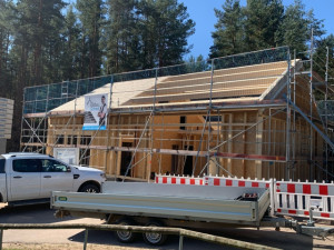 <a href="richtfest-fuer-unser-neues-vereinsheim.html" title="Wir feiern das Richtfest für unser neues Vereinsheim in Ramsberg">Richtfest für unser neues Vereinsheim</a>